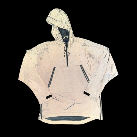 jaqueta adidas refletiva impermeável - comprar online