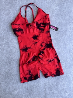 CATSUIT BATICK ADELA ROJO en internet