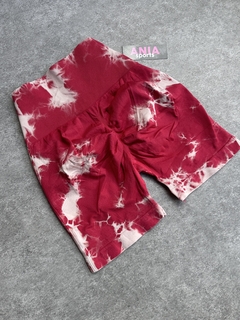 SHORT IMP BATICK ROJO 01 en internet