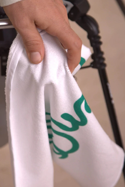 Toalla Green Bird - comprar online