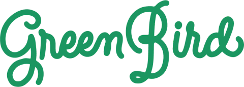 Green Bird