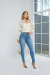 Calça jeans cigarrete 2631 na internet