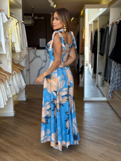 Vestido ocean - comprar online