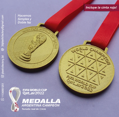 Medallas - Plastic Factory