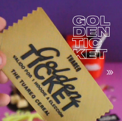 Golden Tickets - comprar online