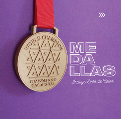 Medallas