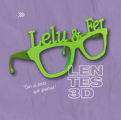 Lentes 3D