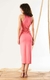 Vestido Rosa Paixão - OPEN - comprar online