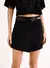 Short Saia Preto - OPEN na internet