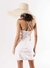 Vestido Listrado - OPEN - Boutique Babeles