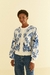 cardigan curto leveza tropical 323404