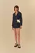 Vestido Jeans manga 328390 - comprar online