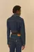 Jaqueta cropped bolso prega 329186 na internet