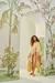 Camisa Vestido Estampada Luau Das Onças - FARM - comprar online