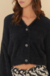 Cardigan Curto Pelinho - FARM - Boutique Babeles
