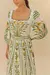 Vestido Estampado Antônia -FARM - comprar online