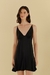 Vestido Nesgas Alcinhas - FARM - loja online