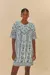 Vestido T-Shirt Antônia - FARM
