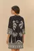 Vestido T-Shirt Big Estampado Coqueiral - FARM na internet