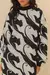 Vestido Pull Estampado Panteras - FARM - Boutique Babeles