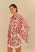 Imagem do Short Estampado Aurora Tropical - FARM