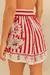 Short Estampado Aurora Tropical - FARM