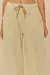 Calça Bolsos Textura - FARM - loja online