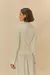 Blusa Rib Manga Longa - FARM