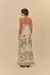 Vestido Cropped Estampado Delicadeza Boho - FARM na internet