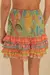 Saia Curta Estampada Amalfi Mix - FARM
