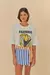 T-Shirt Over Estampada Farm Rio Tucano - FARM - comprar online