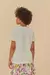 Imagem do T-shirt Fit Estampada Rio Flores Off - FARM