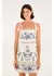 Imagem do Vestido Curto Estampado Malu - FARM