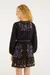 Vestido Curto Estampado Noite Florida - FARM - comprar online