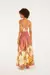Saia Cropped Estampado Romance Flor Localizado - FARM na internet