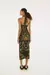 Vestido Midi Estampado Marcelle - FARM - Boutique Babeles