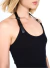 Vestido Tubinho com Tiras - OPEN - comprar online