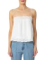 Blusa bordado floral - MARIA FILÓ