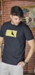 Tshirt Slim Preto - COLISÃO - Boutique Babeles