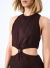 Vestido Linho Hollow - OPEN - loja online