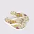 Chinelo Farm Flip Flop Jangada Print - FARM
