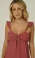Vestido bordado cashmer - MARIA FILÓ - comprar online