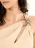 Imagem do Blusa bege sand wave - OPEN