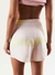 Short Linho listrado - OPEN na internet