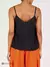 Regata alça fina - FARM - Boutique Babeles