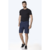 Bermuda sarja masculina pied poule - Convicto - Boutique Babeles