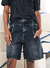 Bermuda Jeans Comfort - OPEN - comprar online
