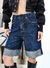 Bermuda Jeans Rebelde - OPEN