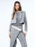 Blazer Listrado - OPEN
