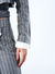 Blazer Listrado - OPEN - comprar online